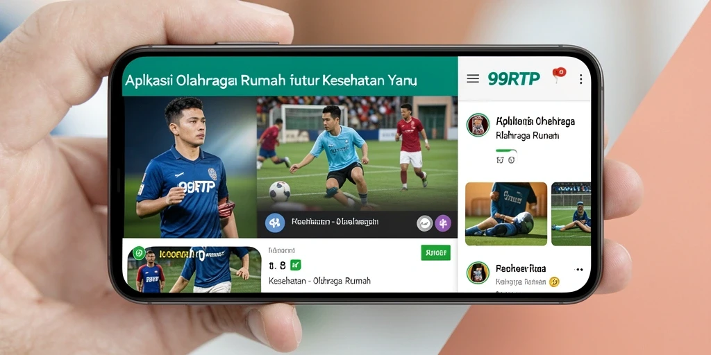 Antarmuka aplikasi 99RTP yang menarik dan ramah pengguna.