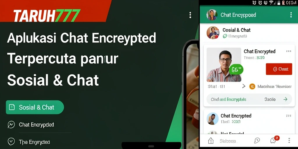 Tampilan antarmuka sederhana dan intuitif dari TARUH777.