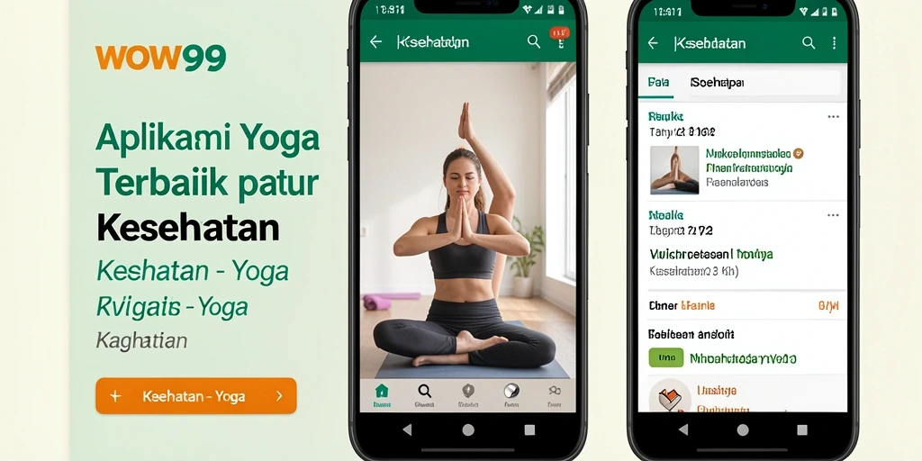Tampilan antarmuka WOW99 yang intuitif dan mudah digunakan.
